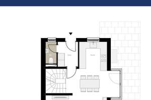 AIGNER - Haus 3: Neubau mit Konzept – Stilvolle 3-Spänner für Familien und Individualisten – Die vollständige Adresse der Immobilie erhältst du vom Anbieter., 81249 Lochhausen, München – Vorschaubild 6