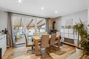 Delmenhorst-Hasport | Vollständig modernisiertes Reihenendhaus mit PV-Anlage & Garage auf sep. Hof – Die vollständige Adresse der Immobilie erhältst du vom Anbieter., 27755 Hasport/Annenheide, Delmenhorst – Vorschaubild 5