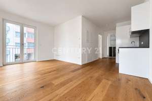 Neubau 2-Zimmer-Wohnung mit Balkon - WE 01.06 – 60528 Niederrad, Frankfurt am Main – Vorschaubild 3