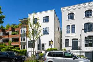 Am Puls von Winterhude und Uhlenhorst: Stadtvilla mit Gestaltungsmöglichkeiten in HH-Uhlenhorst – Die vollständige Adresse der Immobilie erhältst du vom Anbieter., 22085 Uhlenhorst, Hamburg – Vorschaubild 4