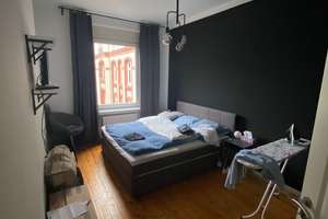 Charmante 2-Zimmer-Altbauwohnung mit Balkon in Hamburg-Barmbek Süd – Brucknerstraße 31, 22083 Barmbek-Süd, Hamburg – Vorschaubild 6