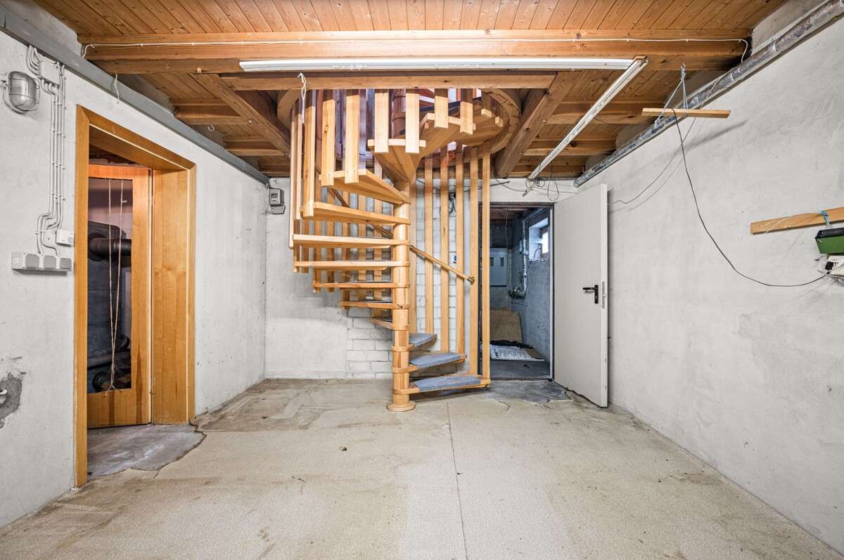 Immobilie in Sievershütten - Architekten-Fachwerk-Blockhaus mit offener Galerie - absolutes Unikat - direkte Feldrandlage mit wun - Bild 14