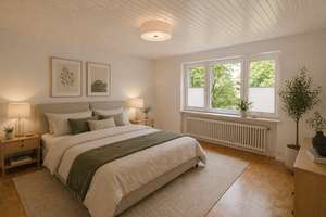 Perfekt für Familien: 7-Zimmer-Einfamilienhaus auf großzügigem Grundstück in ruhiger Lage – Die vollständige Adresse der Immobilie erhältst du vom Anbieter., 22417 Langenhorn, Hamburg – Vorschaubild 10