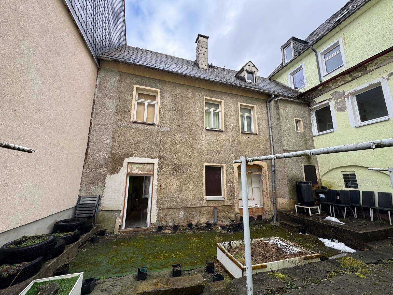 Sanierungsobjekt im Zentrum von Annaberg!, Erzgebirgskreis – Bild 2