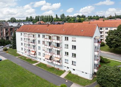 Dein neues Zuhause in Zittau West! ✨