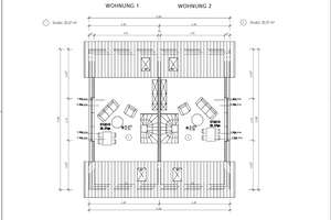 Moderne Doppelhaushälfte mit hochwertiger Ausstattung, 5 Zimmern und Garten in Münster‑Sprakel – 48159 Sprakel, Münster – Vorschaubild 16