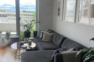 2-Zi-Wohnung mit EBK, Stellplatz und Süd-Balkon