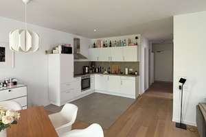 Hochwertige, 3-Zimmer-Wohnung am Küstenkanal, KfW55, modern und neuwertig – Die vollständige Adresse der Immobilie erhältst du vom Anbieter., 26131 Eversten, Oldenburg (Oldenburg) – Vorschaubild 2