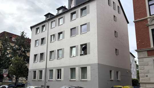 Bild von MEHRFAMILIENHAUS IM WESTLICHEN RING – 16 EINHEITEN, WEG-AUFGETEILT, SICHERES RENDITEPAKET