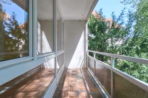 WERTORIA: Stilvolle 4-Zimmer-Wohnung in grüner Villenlage von Neuhausen-Nymphenburg – Lachnerstraße 43, 80639 Neuhausen, München – Vorschaubild 23