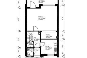 Reihenmittelhaus mit Südgarten in ruhiger Sackgassenlage mit Garage – Die vollständige Adresse der Immobilie erhältst du vom Anbieter., 28717 Lesum, Bremen – Vorschaubild 30