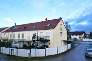 ** Modernes Reihenendhaus in Top-Lage Ingolstadt-Gerolfing ** – Die vollständige Adresse der Immobilie erhältst du vom Anbieter., 85049 West, Ingolstadt – Vorschaubild 8