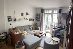 Exklusive 2-Zimmer Altbauwohnung in zentraler Lage – Die vollständige Adresse der Immobilie erhältst du vom Anbieter., 45147 Holsterhausen, Essen – Vorschaubild 8