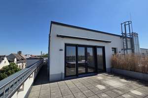 3-Zimmer Penthousewohnung mit großzügiger Dachterasse und Einbauküche – Windmühlstraße 12, 68165 Schwetzingerstadt/Oststadt, Mannheim – Vorschaubild 13