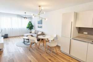 Vollmöblierte 2-Raum-Wohnung im modernen Neubau! – Hans-Driesch-Straße 56, 4179 Leutzsch, Leipzig – Vorschaubild 1