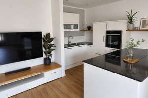 Exklusive 3 Zimmer-Penthousewohnung mit Dachterrasse und Tiefgaragenplatz in BS-Rautheim – Frida-Kahlo-Straße 21, 38126 Südstadt-Rautheim-Mascherode, Braunschweig – Vorschaubild 7