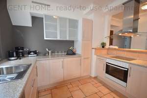 MÖBLIERT - FEELING AT HOME - Gemütliche 3-Zimmer-Wohnung mit Balkon – Die vollständige Adresse der Immobilie erhältst du vom Anbieter., 70327 Wangen, Stuttgart – Vorschaubild 4