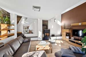 Exklusives Architektenhaus in Top-Lage – Licht, Raum & Wohnkomfort perfekt vereint! – Die vollständige Adresse der Immobilie erhältst du vom Anbieter., 29640 Schneverdingen – Vorschaubild 8