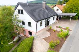 Top Lage - Mehr-Generationenhaus mit toller Aussicht – Die vollständige Adresse der Immobilie erhältst du vom Anbieter., 79400 Kandern – Vorschaubild 6