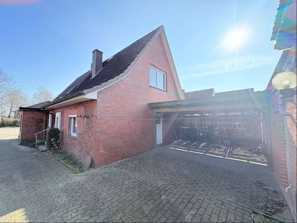 Immobilie in Steinhorst - Wohnen mit ländlichem Flair - Bild 1