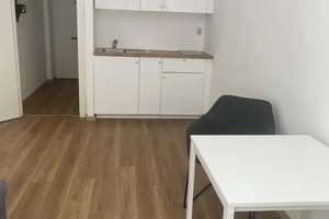 Schön möblierte 1-Zimmer Wohnung in der Elisabethstraße, nähe Elisabethplatz – Die vollständige Adresse der Immobilie erhältst du vom Anbieter., 80796 Neuschwabing, München – Vorschaubild 3