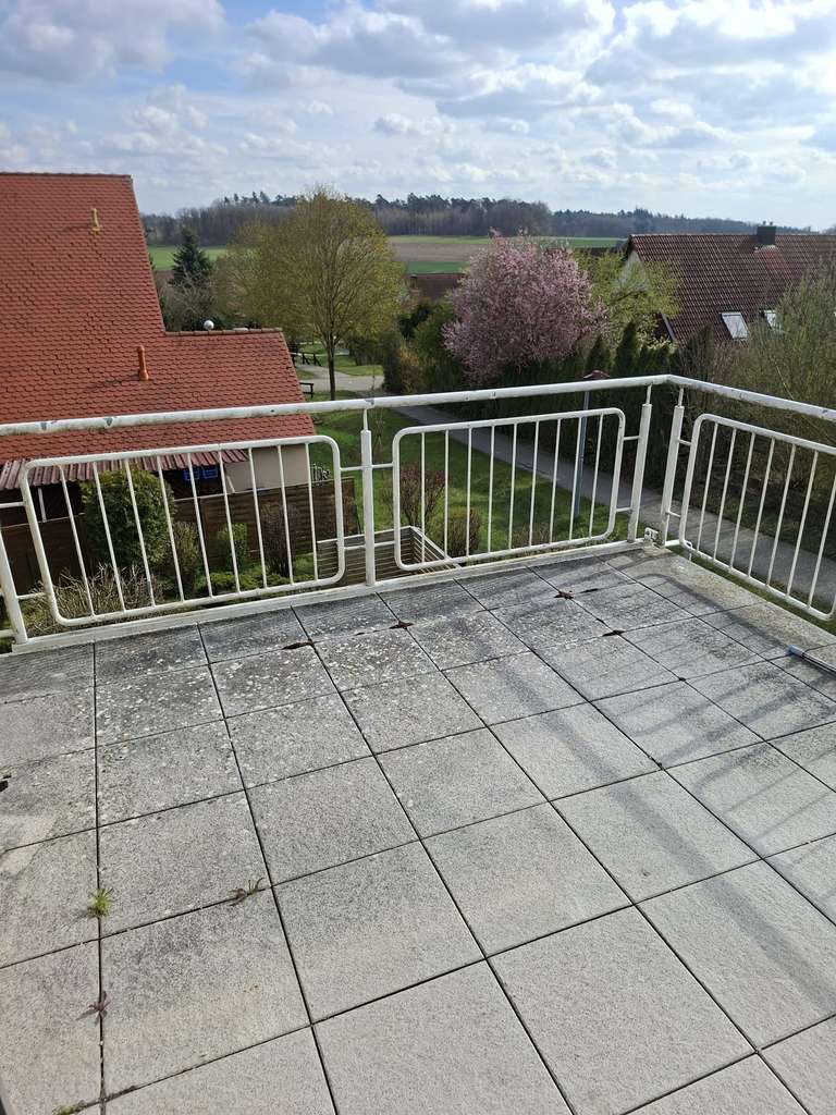Immobilie in Wallhausen - Charmante 3,5-Zimmer Maisonettewohnung in Wallhausen - Bild 4