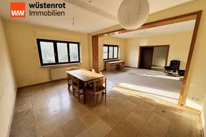 +++WORMS-WEINSHEIM: DOPPELHAUSHÄLFTE MIT EINLIEGERWOHNUNG UND GEWERBERAUM IN RUHIGER, GRÜNER LAGE+++ – Viehweg 1, 67547 Weinsheim, Worms – Vorschaubild 7