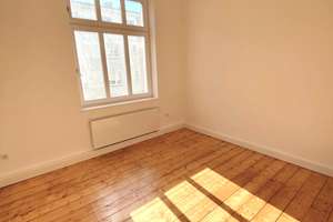 Wohnen im Hansaviertel - Stilvolle Altbauwohnung in begehrter Lage – Die vollständige Adresse der Immobilie erhältst du vom Anbieter., 48155 Hansaplatz, Münster – Vorschaubild 9