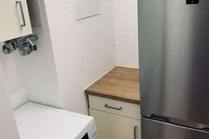 Möblierte 2-Zimmer Wohnung mit Küche und Balkon – Schwetzinger Straße 6, 68165 Schwetzingerstadt/Oststadt, Mannheim – Vorschaubild 5
