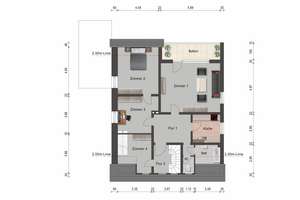 Hochwertig modernisiertes Wohnhaus in Bad Schwartau: Viel Platz und Komfort für die ganze Familie – Die vollständige Adresse der Immobilie erhältst du vom Anbieter., 23611 Bad Schwartau – Vorschaubild 22