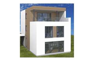 Exklusiver Blick über Kupferdreh | Geplant, freistehend, inkl. Grundstück | Effizienzhaus 40, PV – Die vollständige Adresse der Immobilie erhältst du vom Anbieter., 45257 Kupferdreh, Essen – Vorschaubild 3