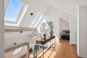 Architektonisches Maisonette-Loft mit Panoramablick – Ihr Raum für Visionen – Die vollständige Adresse der Immobilie erhältst du vom Anbieter., 30449 Linden-Süd, Hannover – Vorschaubild 6