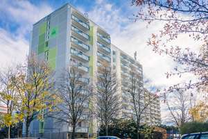 Sofort verfügbare 1-Raum-Wohnung mit Balkon – Am Harthwald 1, 9123 Markersdorf, Chemnitz – Vorschaubild 2