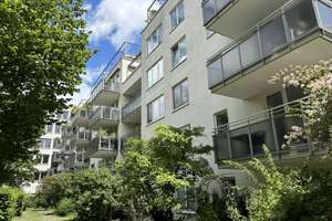 verm. 3 Zi., Schellingstraße / Ecke Barer Straße / ruh. Innenhoflage, KP inkl. 2 TG – Die vollständige Adresse der Immobilie erhältst du vom Anbieter., 80799 Universität, München – Vorschaubild 6