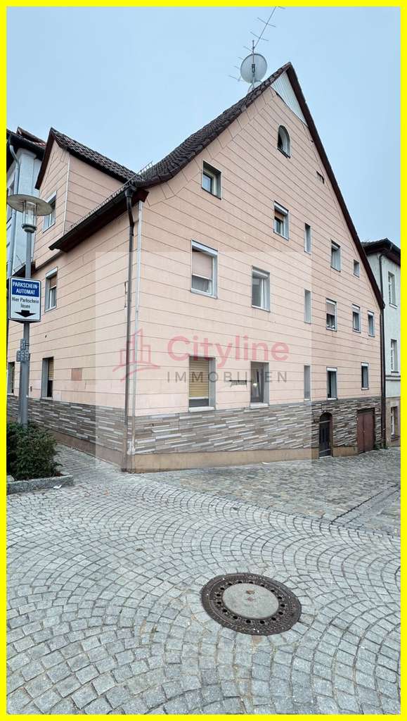 Mehrfamilienhaus mit guter Rendite und Potenzial