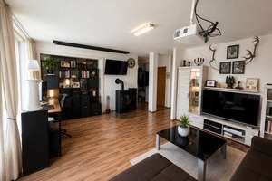 Penthouse-Feeling in Neugraben – 104 m², Kamin, Dachterrasse und Garage – Die vollständige Adresse der Immobilie erhältst du vom Anbieter., 21149 Neugraben-Fischbek, Hamburg – Vorschaubild 3