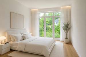 Seltene Kaffeemühle in Klein Borsteler Bestlage mit 3 Einheiten und romantischem Garten – Die vollständige Adresse der Immobilie erhältst du vom Anbieter., 22337 Ohlsdorf, Hamburg – Vorschaubild 4