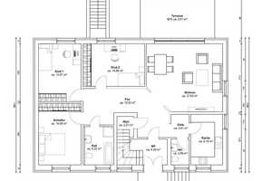 Modernisiertes Zweifamilienhaus in Wennigsen-Bredenbeck mit großem Garten! (Teilvermietet) – Hannover (Kreis) – Vorschaubild 26