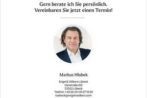 Zum Einzug bereit: Modernes Reihenhaus – Lübeck – Vorschaubild 18