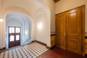 Möblierte Altbauwohnung mit hauseigenem Wellness- Bereich – Gohliser Straße 4, 4105 Zentrum-Nord, Leipzig – Vorschaubild 3