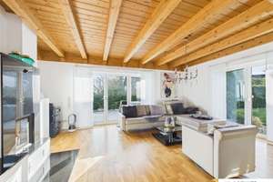 Luxuriöses Fachwerkhaus inkl. 400m² Ausbaupotential (mind. 4 Wohnungen) mit traumhaften Grundstück – Die vollständige Adresse der Immobilie erhältst du vom Anbieter., 90518 Altdorf bei Nürnberg – Vorschaubild 18