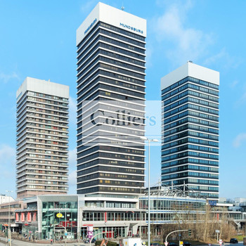Barmbek Süd - Mundsburg Office Tower!