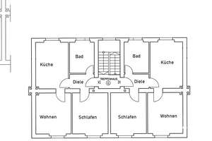 Investment-Chance in Essen: Leerstehende 2,5-Zimmer-Wohnung zur freien Gestaltung – Die vollständige Adresse der Immobilie erhältst du vom Anbieter., 45139 Ostviertel, Essen – Vorschaubild 12
