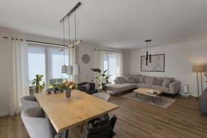 Moderne KfW 40 EE Doppelhaushälfte in HH-Poppenbüttel – Die vollständige Adresse der Immobilie erhältst du vom Anbieter., 22399 Poppenbüttel, Hamburg – Vorschaubild 8