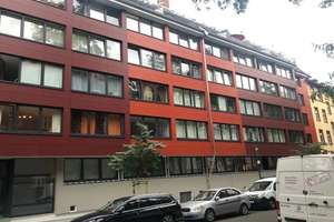 Praktische 1,5-Zimmer-Wohnung mit Balkon in Düsseldorf-Derendorf