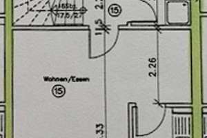 Maisoette 3-RW mit Masterbad und Gäste-WC + Terrasse mit Garten ! – Die vollständige Adresse der Immobilie erhältst du vom Anbieter., 6120 Heide-Süd, Halle (Saale) – Vorschaubild 29