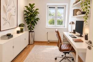 Großzügige Haus-in-Haus Maisonette in Köln-Merheim! Terrasse, Parkett, 3 x Bad, 2x Stellpl. uvm. – 51109 Merheim, Köln – Vorschaubild 16