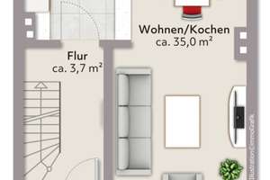 Liebevoll saniertes Haus in Bremen Hastedt - Starten Sie ein neues Kapitel! – Die vollständige Adresse der Immobilie erhältst du vom Anbieter., 28207 Hastedt, Bremen – Vorschaubild 25