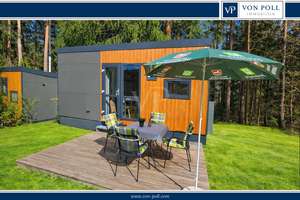 Tinyhaus am Brombachsee Ökologisches Holzhaus mit flexiblem Standort und hochwertiger Ausstattung – Die vollständige Adresse der Immobilie erhältst du vom Anbieter., 91785 Pleinfeld – Vorschaubild 1
