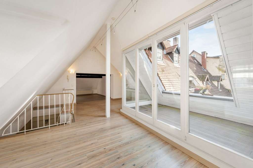 Immobilie in Weinheim - 3-Zimmer-Wohnung direkt am Marktplatz Weinheim - Bild 0